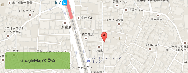 GoogleMap